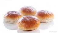 Zweedse broodjes (witte broodjes) afbeelding