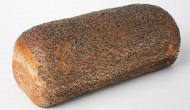 Volkoren vloer brood maanzaad (100% volkoren) afbeelding